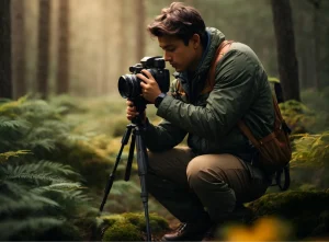 How I Take my cool Shots for my Wildlife Reels